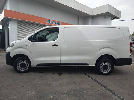 PEUGEOT EXPERT 1.5 BLUEHDI DIESEL CARGO MANUAL